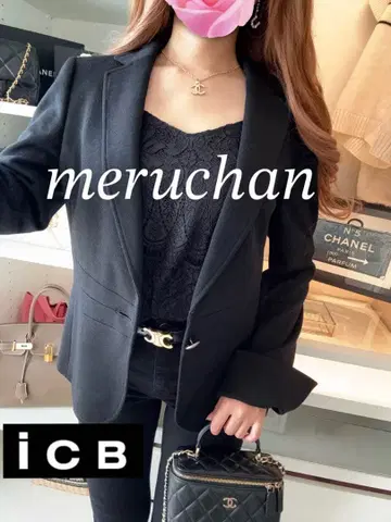 [새상품급] icb 테일러드 자켓 깔끔하고 고급스러운