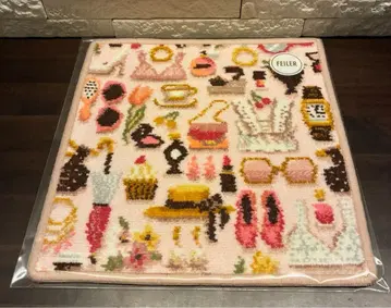 러브러리 바이 페이러 손수건 메종 드 니콜