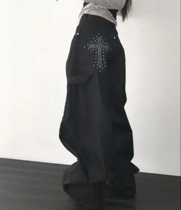 THEAIRTOWN [ develop ] 데님 팬츠 M 사이즈