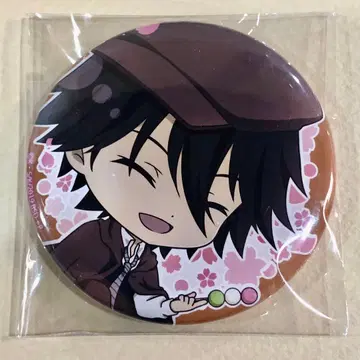 에도가와 란포 문호 스트레이독스 푸치초코 트레이딩 캔뱃지 ~봄~