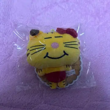 고양이 마스코트