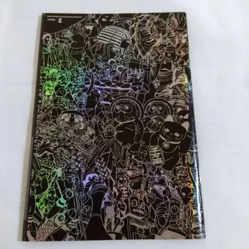 [레어] 영화 [파프리카] 팜플렛 콘 사토시 츠츠이 야스타카