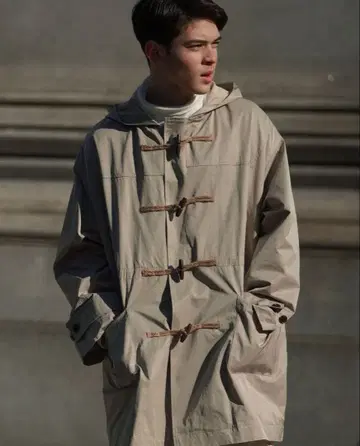 [ BONBONSTORE 구매 ] CountryMoment 코튼 P 코트