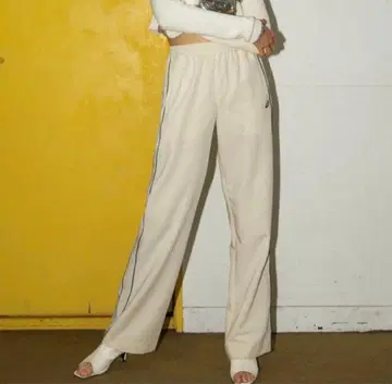 파이핑 컬러 슬랙스 팬츠 ACLENT 팬츠