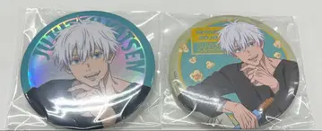 주술회전 세가 럭키 쿠지 G상 캔뱃지 고죠 사토루