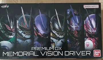 프리미엄 DX 메모리얼 비전 드라이버 가면라이더 기츠 그레아