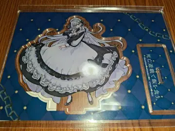 사망유희로 밥을 먹는다. 코믹 1 특전 아크릴 스탠드