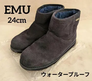 EMU 에뮤 호주 워터프루프 어그 부츠 24cm