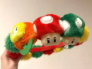 USJ 슈퍼 마리오 모자 머리띠