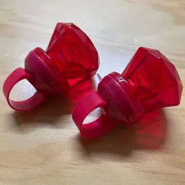 메테오라 로제 링 라이트