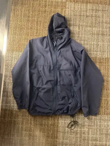 삼각형 택 L.L.Bean 나일론 자켓 빈티지