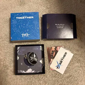 The Star Chapter: TOGETHER