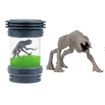 기묘한 이야기 슬라임 바이알 피규어 데모도그