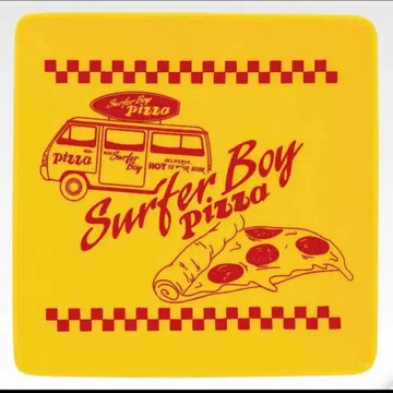 기묘한 이야기 1번 복권 테이블웨어 2종 세트