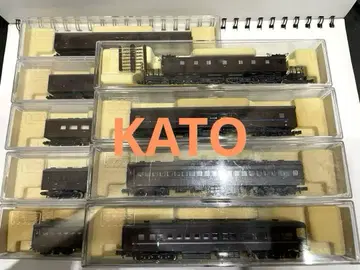 EF57 기관차 구형 여객차 KATO.