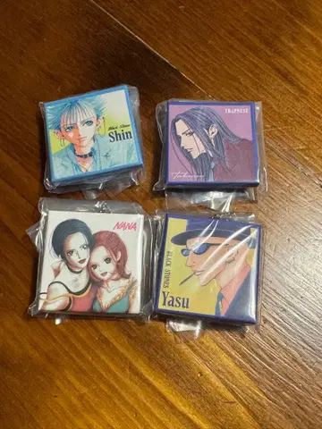 NANA CD풍 아크릴 참