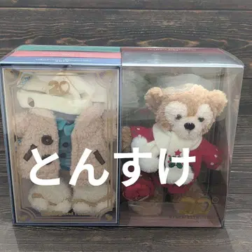 새상품 기념일 셀렉션 포지 더피 20주년 디즈니씨