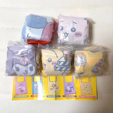 치이카와 x 산리오 에코백