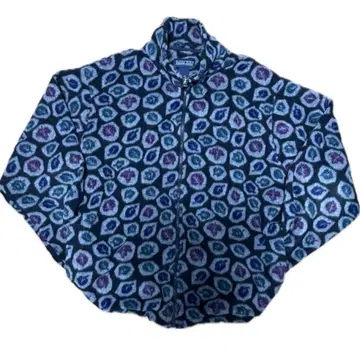 랜즈 엔드 90s made in usa 레어 빈티지 플리스