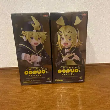 열등상등 카가미네 린 카가미네 렌 POPUP PARADE