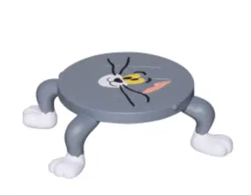 톰과 제리 해피 복권 A상