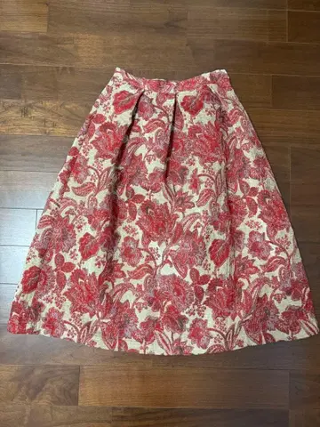 그랑마마도터 플레어 스커트