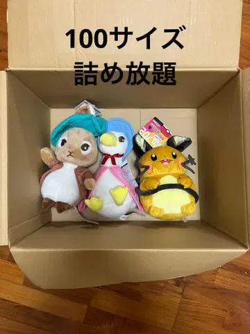 포켓몬 봉제 인형