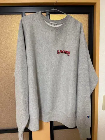 [ 레어 ] Champion 리버스 위브 맨투맨 XL