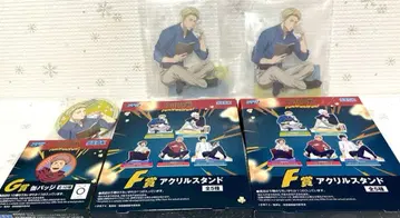 세가 럭키 쿠지 주술회전 Fun! Fun! Fun! 나나미 켄토 세트