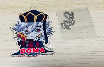 귀멸의 칼날 Vivimus 아크릴 키링 컬렉션 도우마