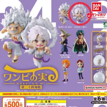 원피스 열매 제24해전 주얼리 보니