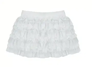 트리트먼트 유어셀프 걸리시 레이스 튜튜