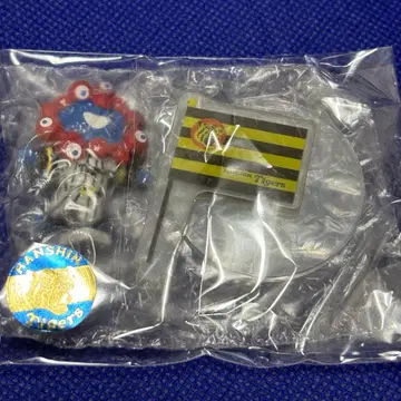 먀쿠먀쿠 한신 타이거즈 만박 엑스포 컬렉션 피규어