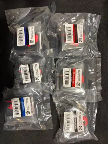 캡슐 토이 세트 6종 조던 1