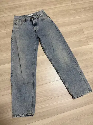 Eytys benz 라이트 블루 데님 28/32