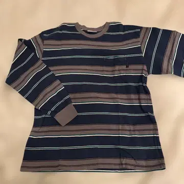 thisisneverthat 디스이즈네버댓 보더 롱 T