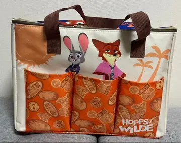 [ 새상품 미사용품 ] 주토피아 닉 와일드 주디 홉스 백