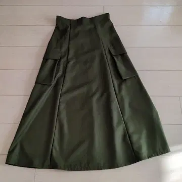 saison de papillon 카고 스커트