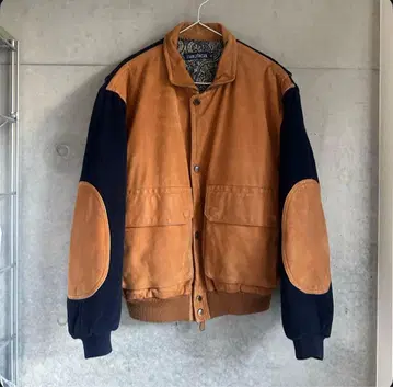 80s Nautica 가죽 자켓 Special!!