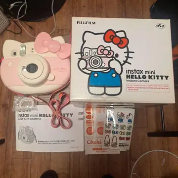 FUJIFILM instax mini HELLO KITTY