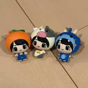 시오자키 타이치 키링 랜덤 미니 다이치