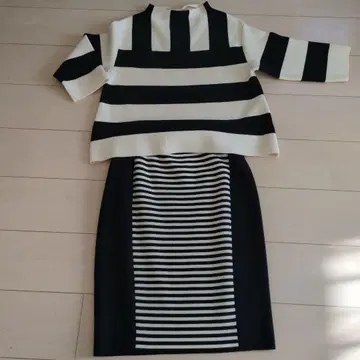 dinos 니트 셋업 dama collection