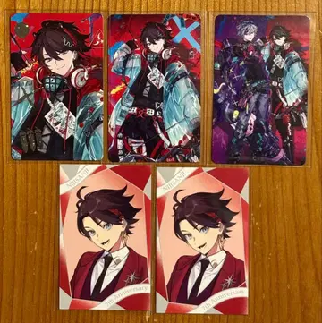 사에구사 아키나 Stun Mode Type 4주년 폴라로이드 레어