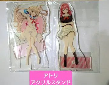 ATRI 아토리 아크릴 스탠드 세트 아토리 카미시로 미나모