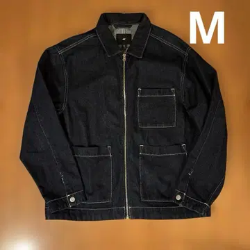 H&M 데님 자켓