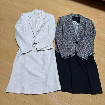 원피스 수트 입학식 졸업식