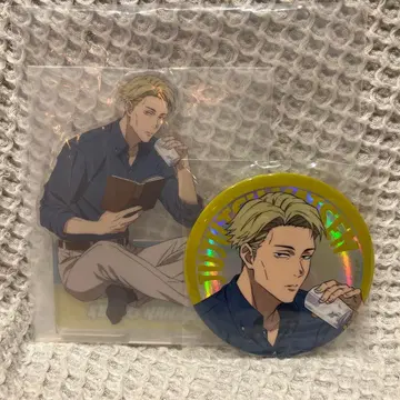 주술회전 세가 럭키 쿠지 나나미 켄토