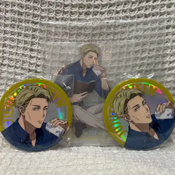 주술회전 세가 럭키 쿠지 나나미 켄토