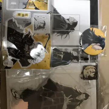 주술회전 게토 스구루 7세트