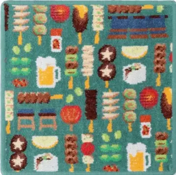 [ 새상품 ] 페이 타월 손수건 일단 맥주로!